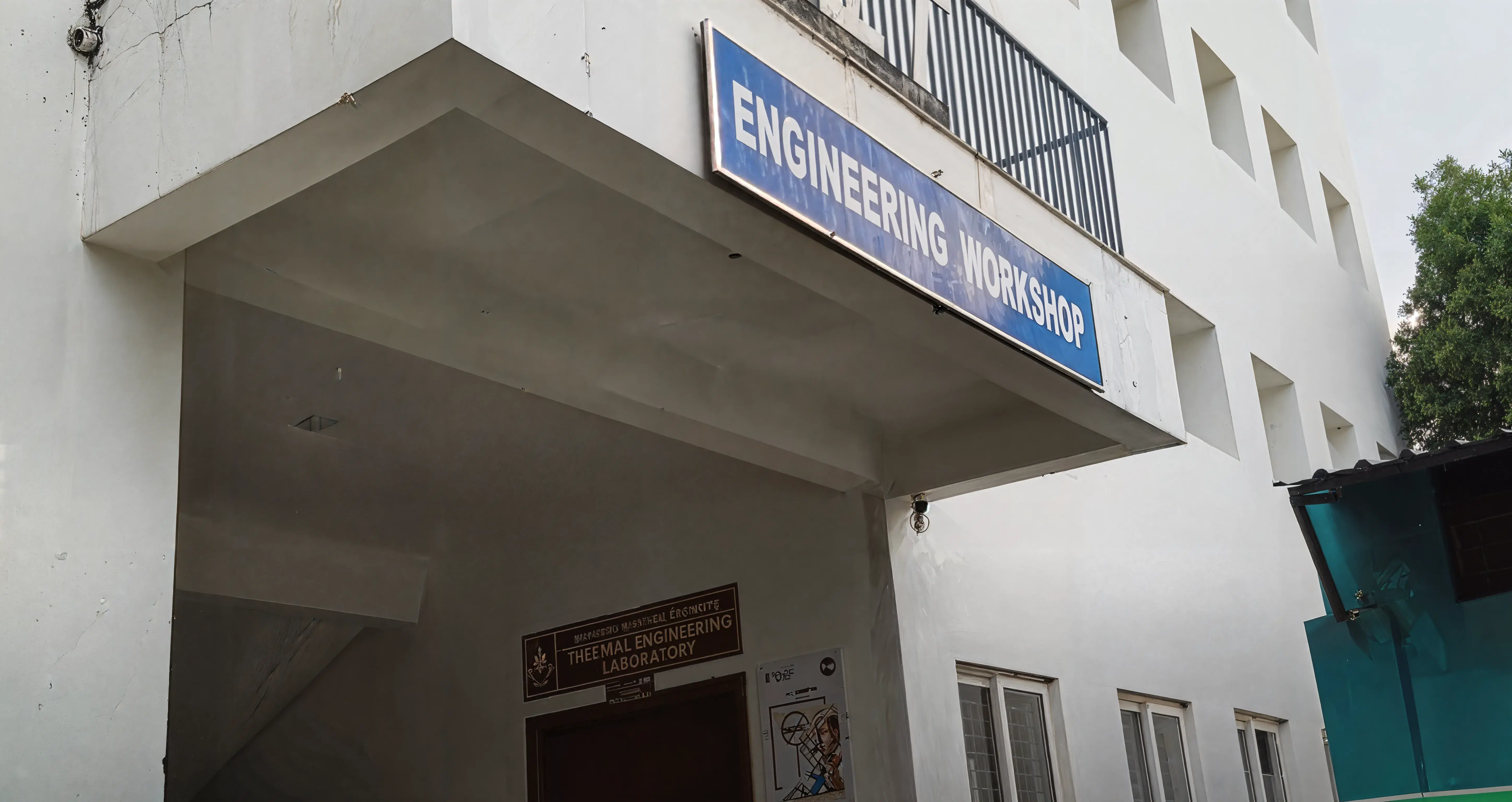 VJIT Academic Infrastructure photo 3